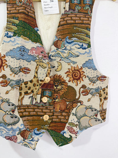 Facts Vest