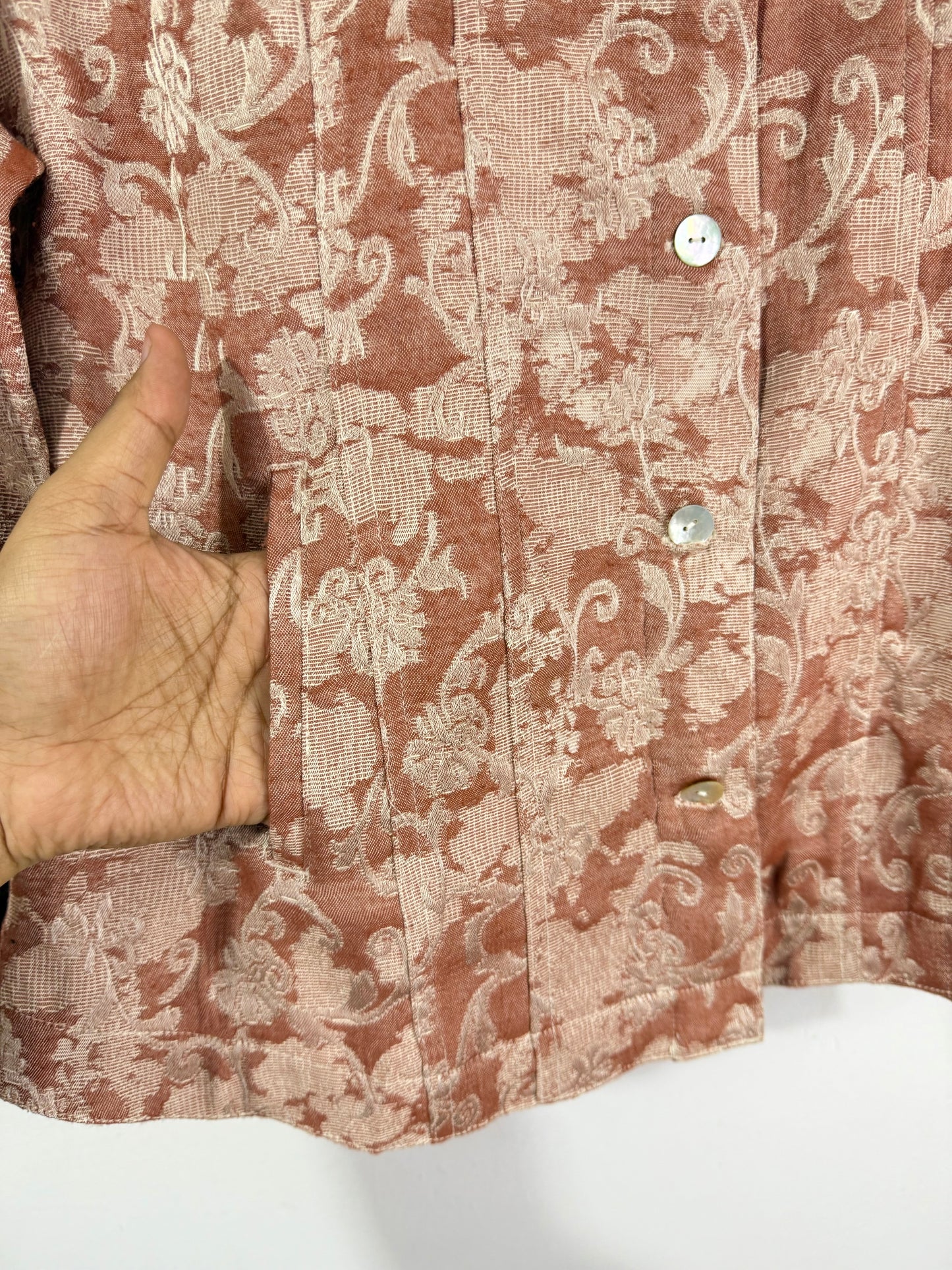 Chico’s Vintage Jacket