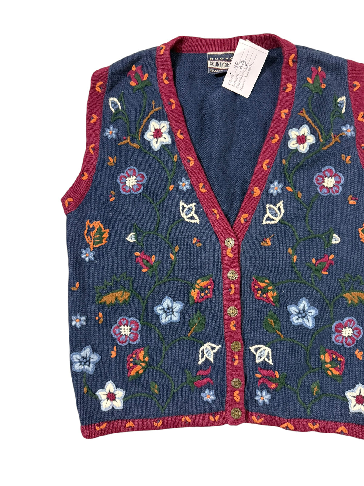 County Seat Woolen Sweater