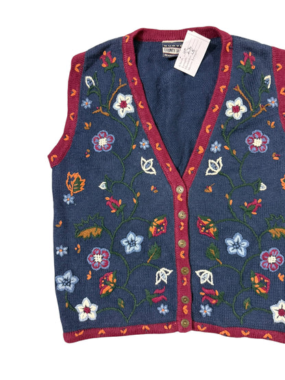 County Seat Woolen Sweater