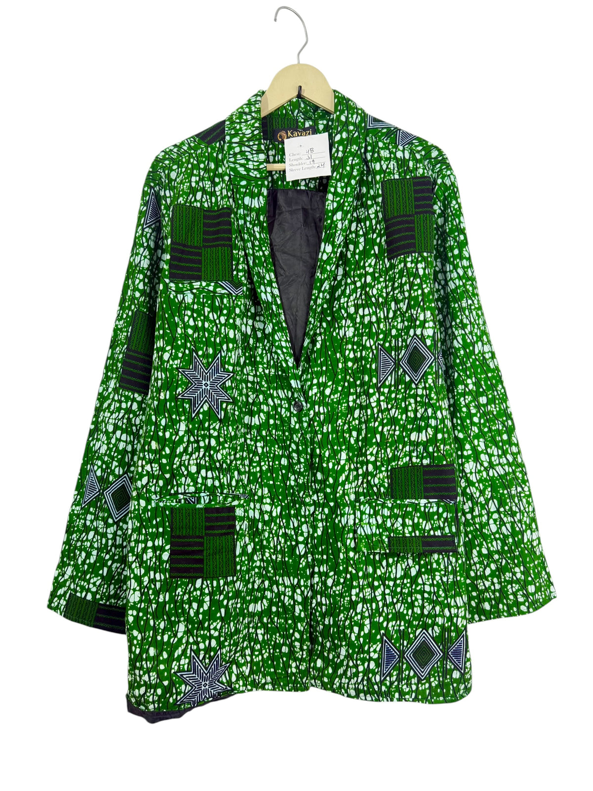 Kavazi Vintage Jacket