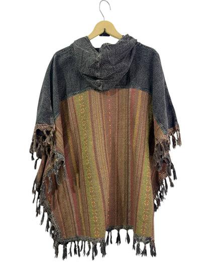 Kaftan Style vintage Jacket