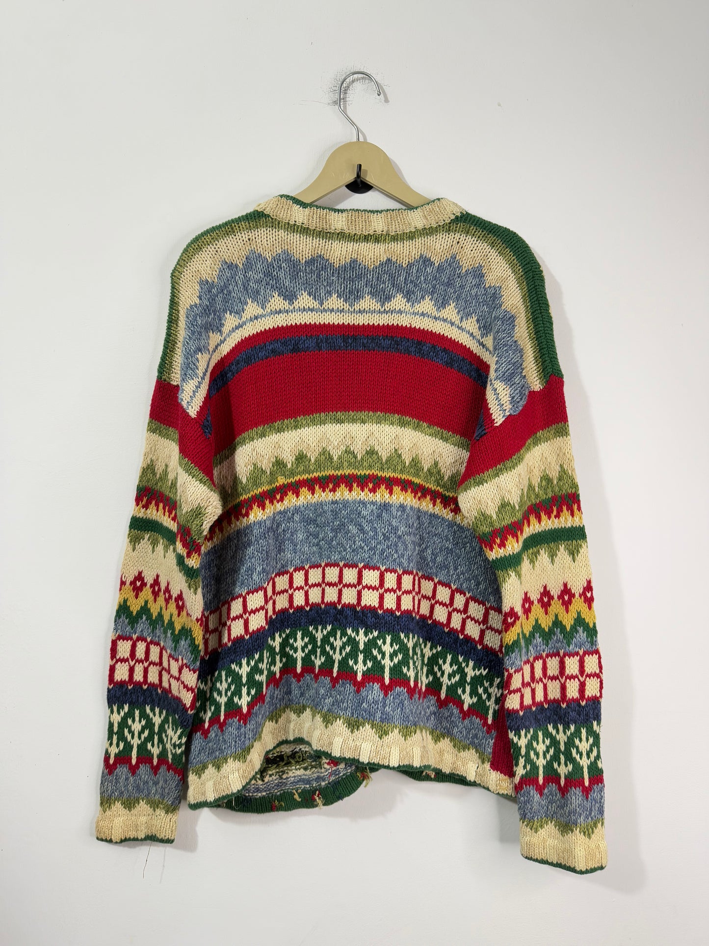 Carolina Woolen Sweater
