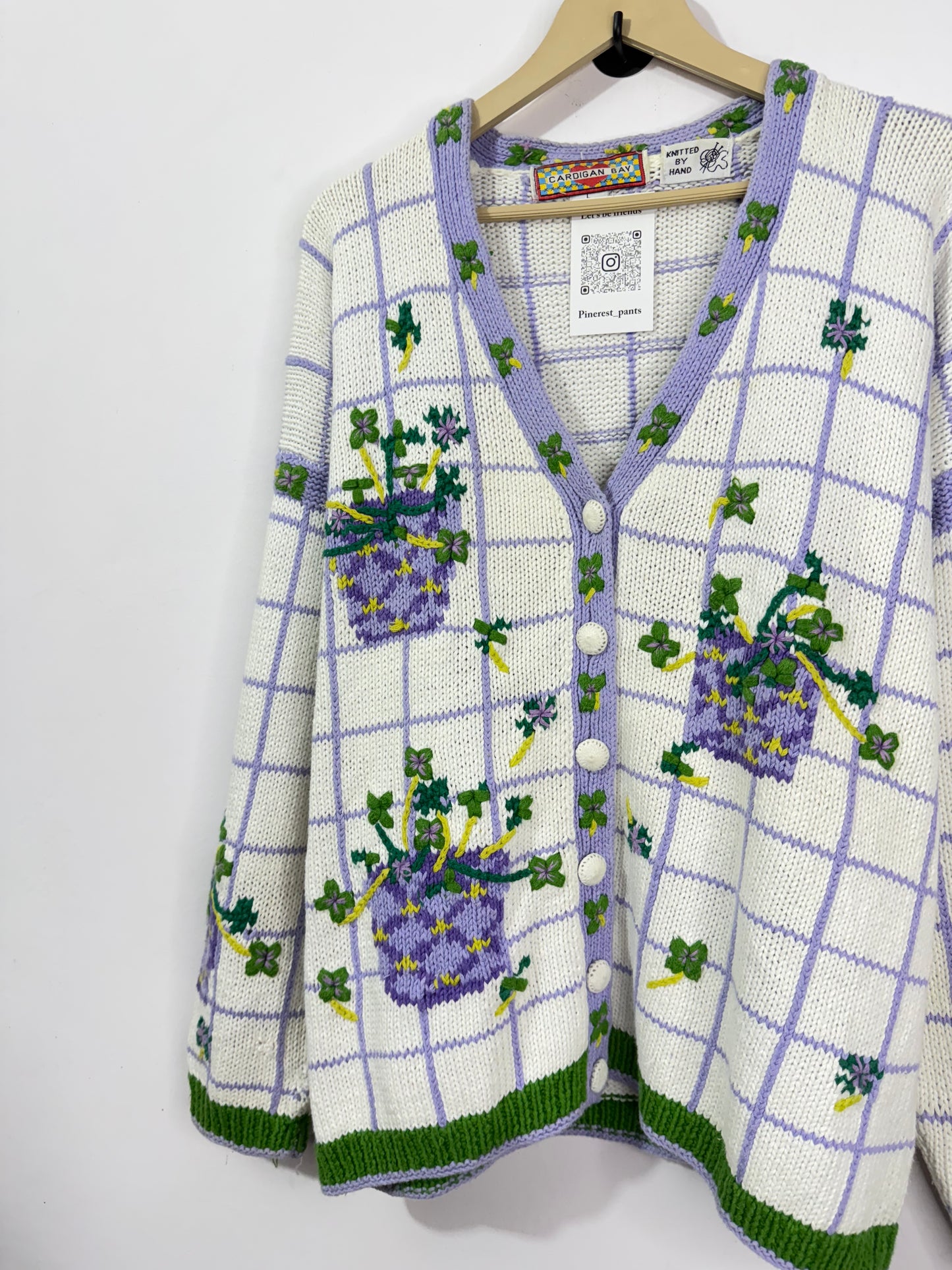 Cardigan Bay Woolen Sweater