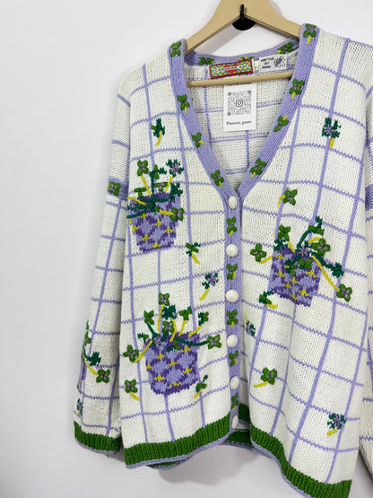 Cardigan Bay Woolen Sweater