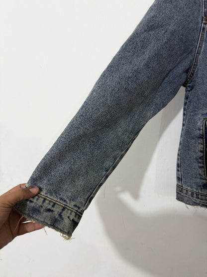 Bershka Denim Jacket