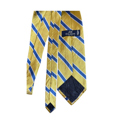 Brooks Brothers Vintage Silk Tie