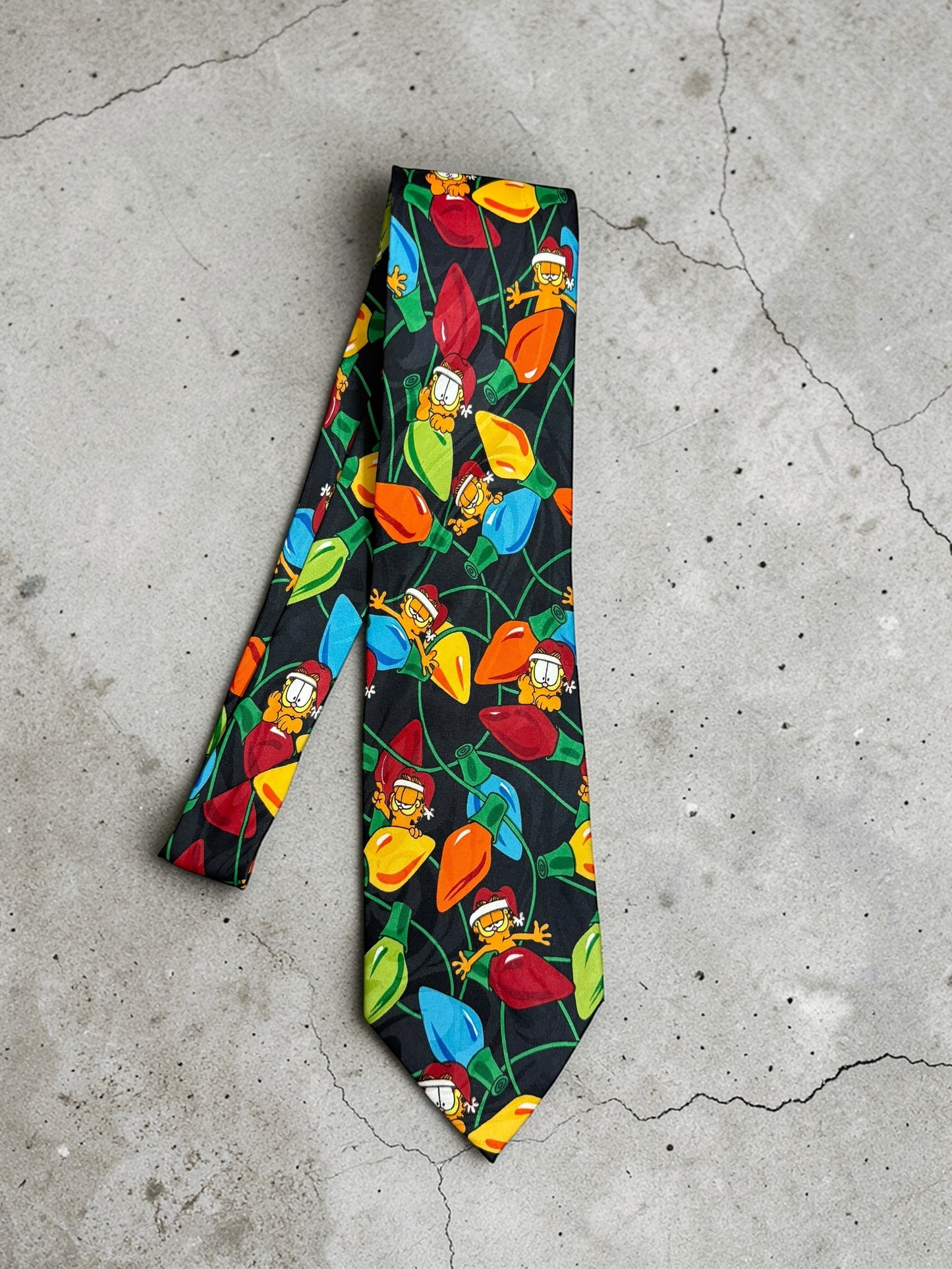Addiction Vintage Silk Tie