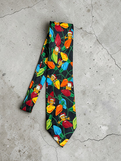 Addiction Vintage Silk Tie