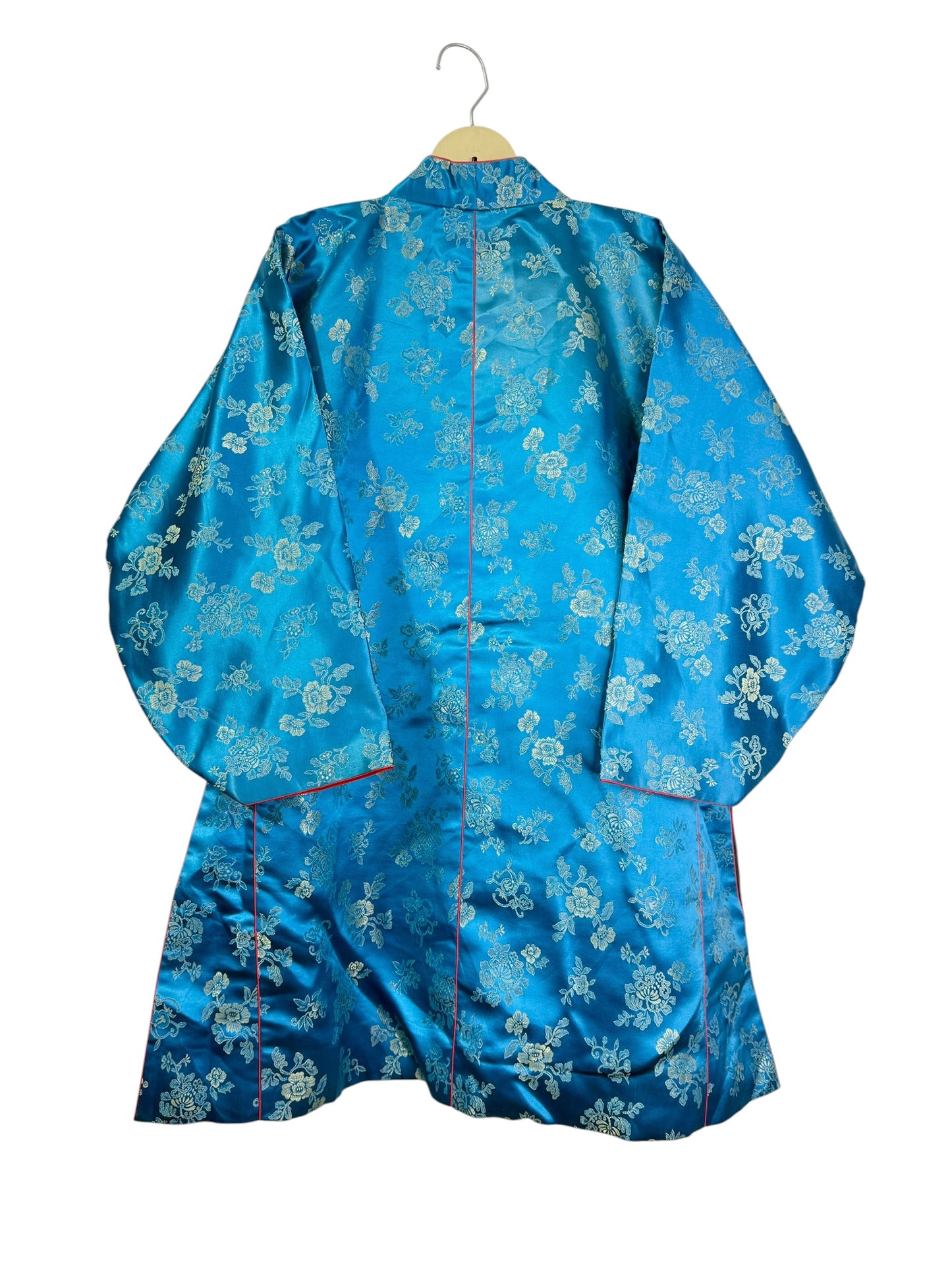 Hanbok Japanese Silk Vintage Jacket