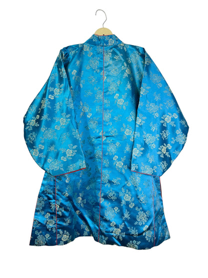 Hanbok Japanese Silk Vintage Jacket