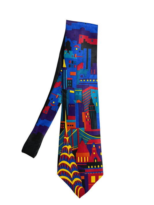 Vintage Silk Tie