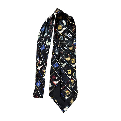 Nicole niller  Vintage Silk Tie