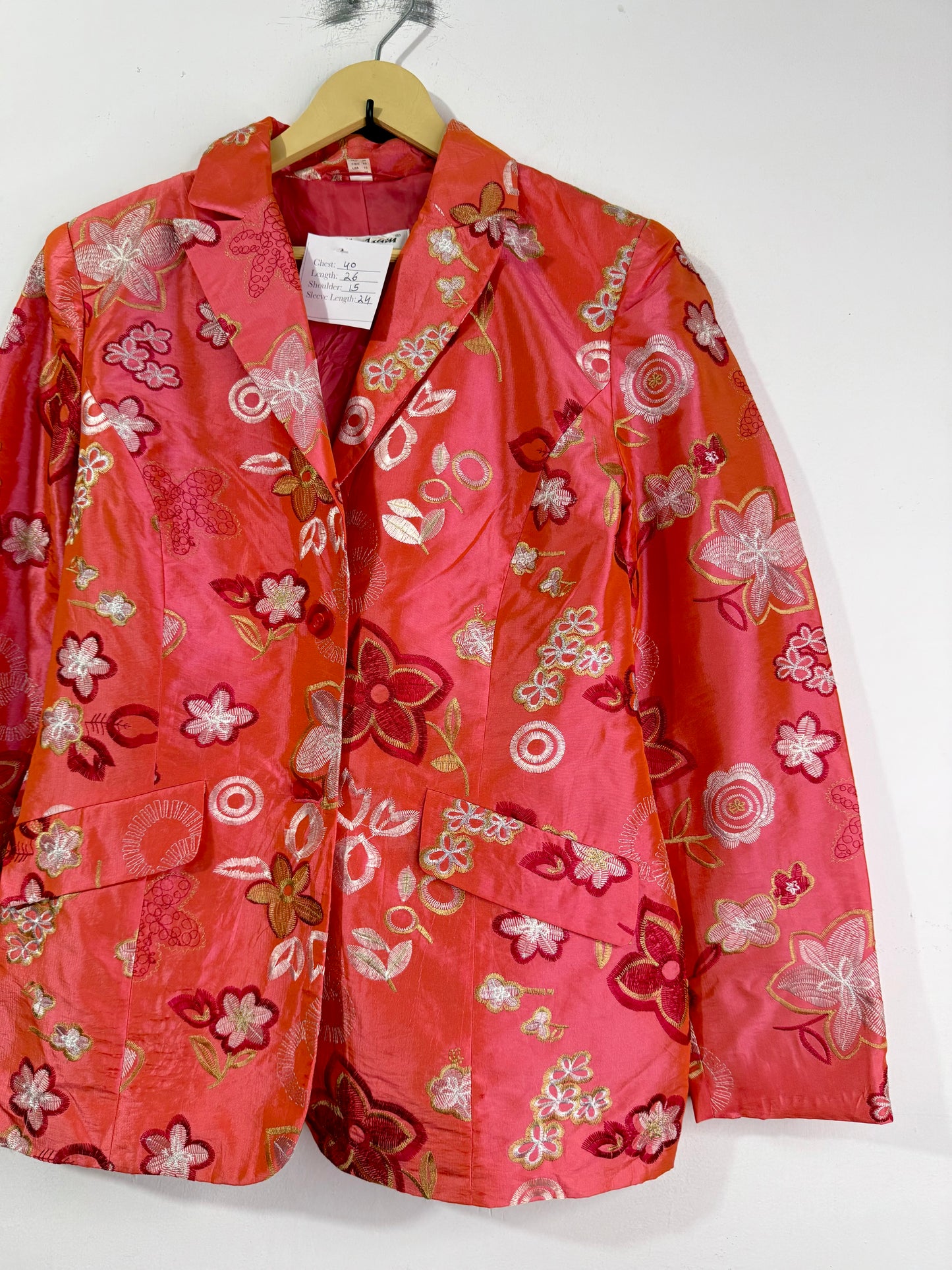 M.Asam Vintage Jacket