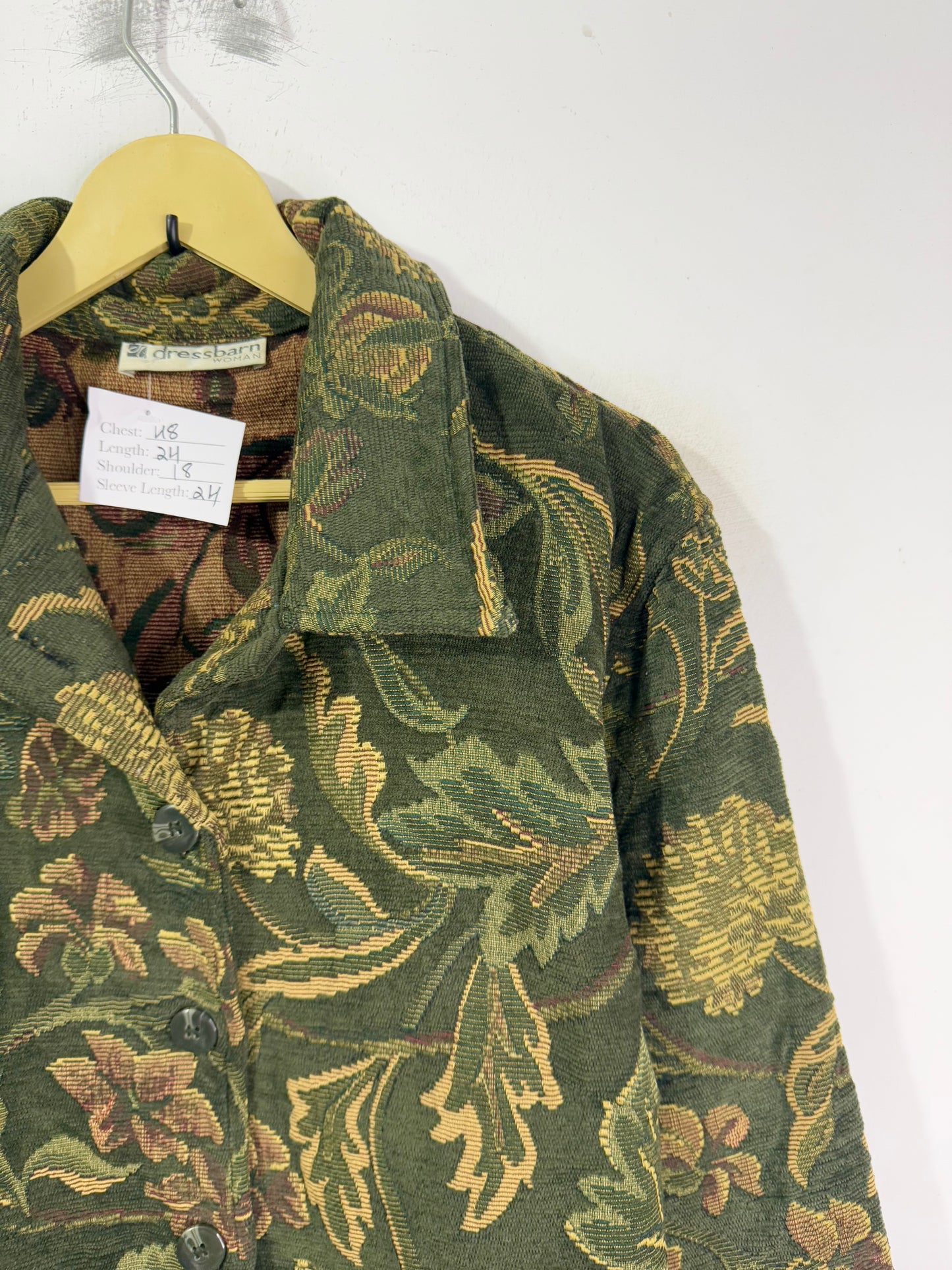 Dressbarn Vintage Jacket