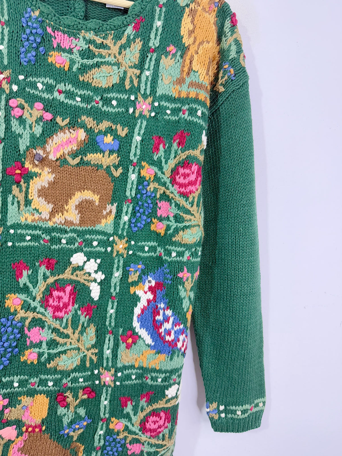 Signature Sweater