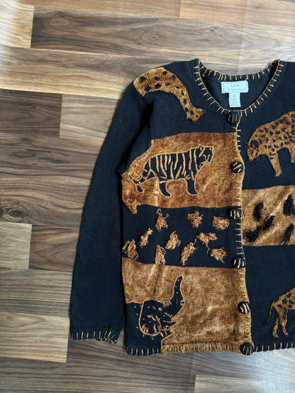 Lisa Woollen Sweater