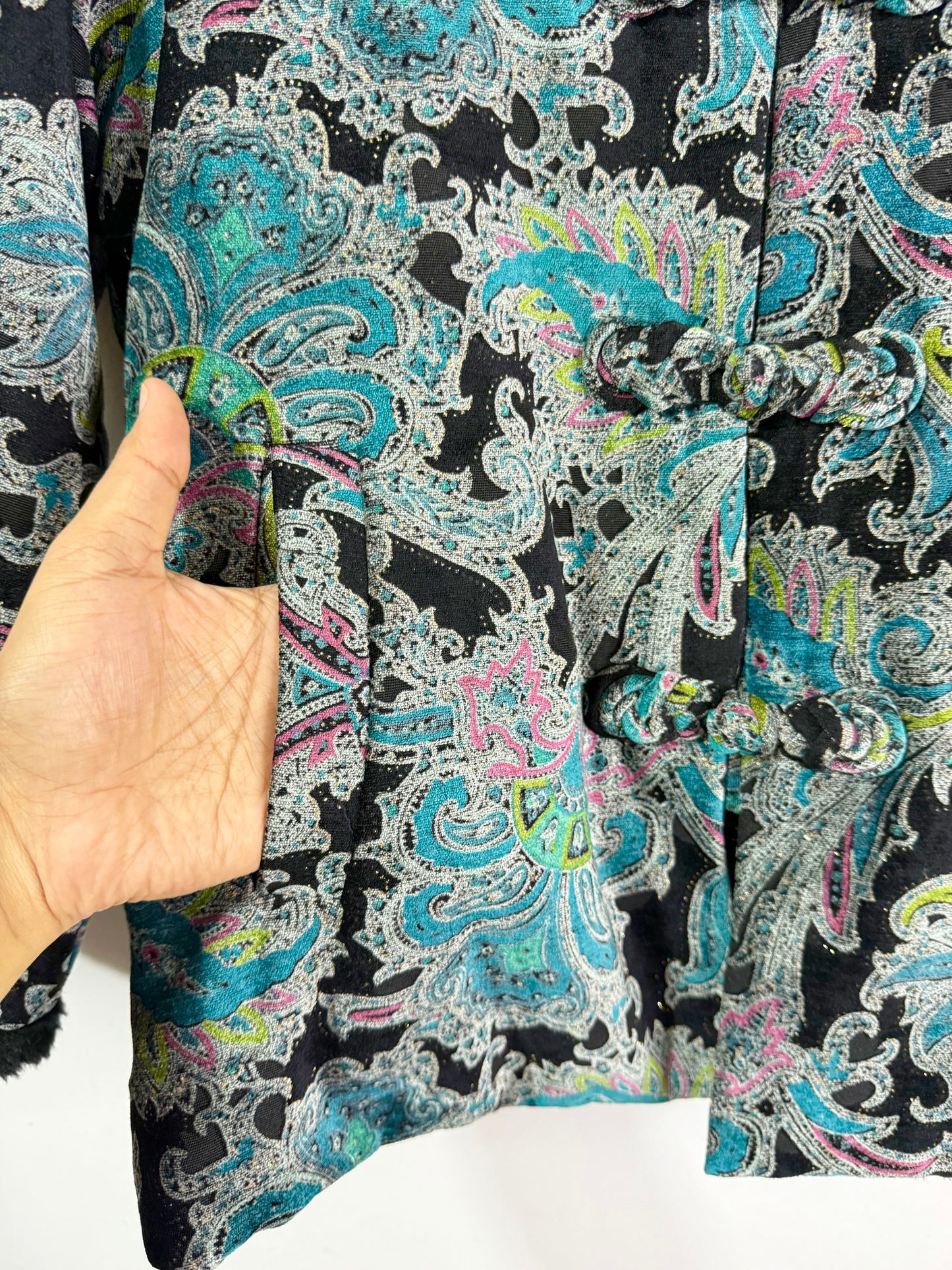 Hanbok vintage Jacket