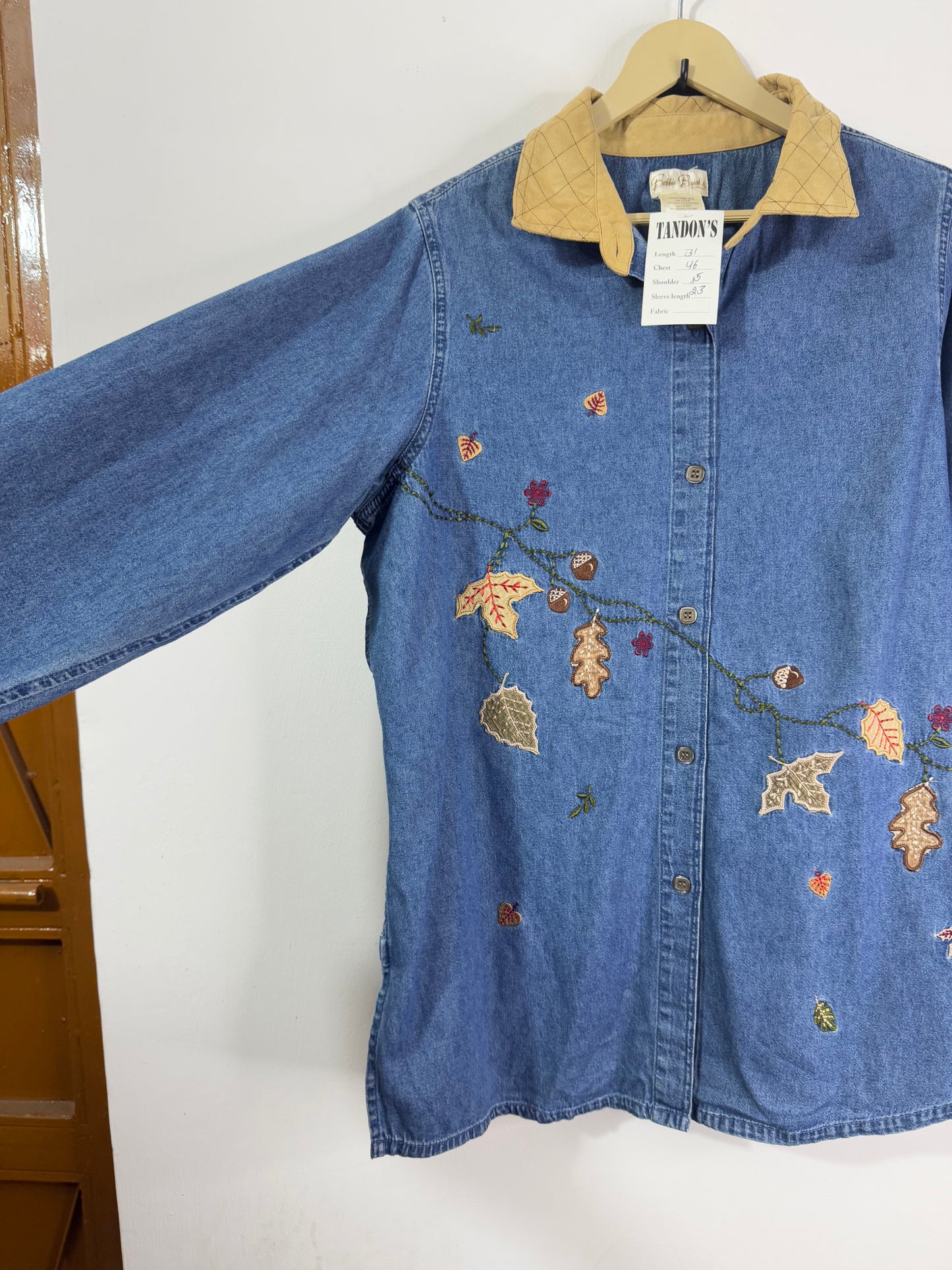 Denim Shirt