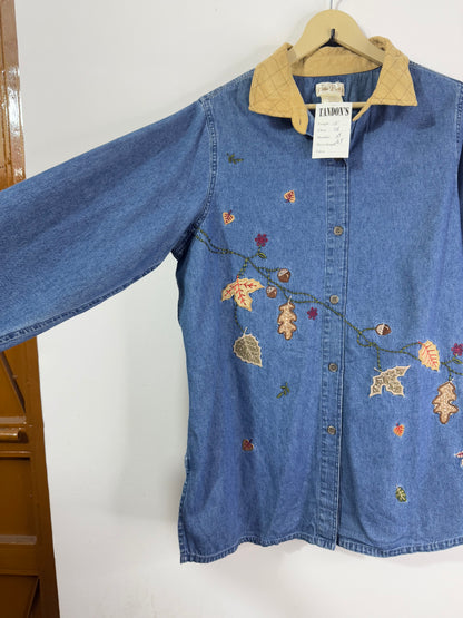 Denim Shirt