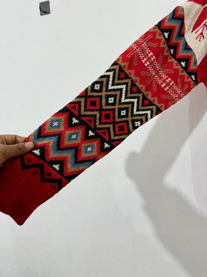 Woolen Sweater