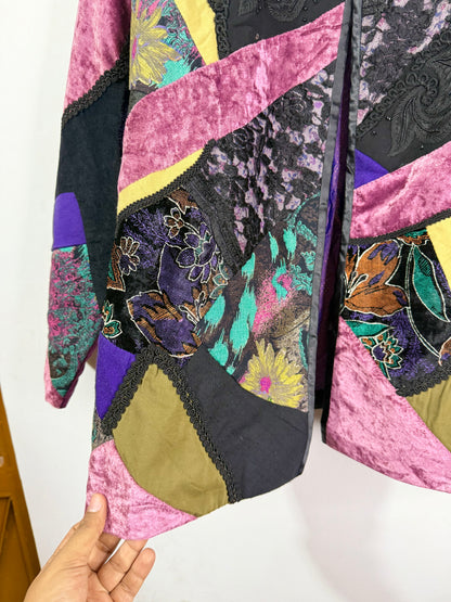 Abstract Vintage Jacket