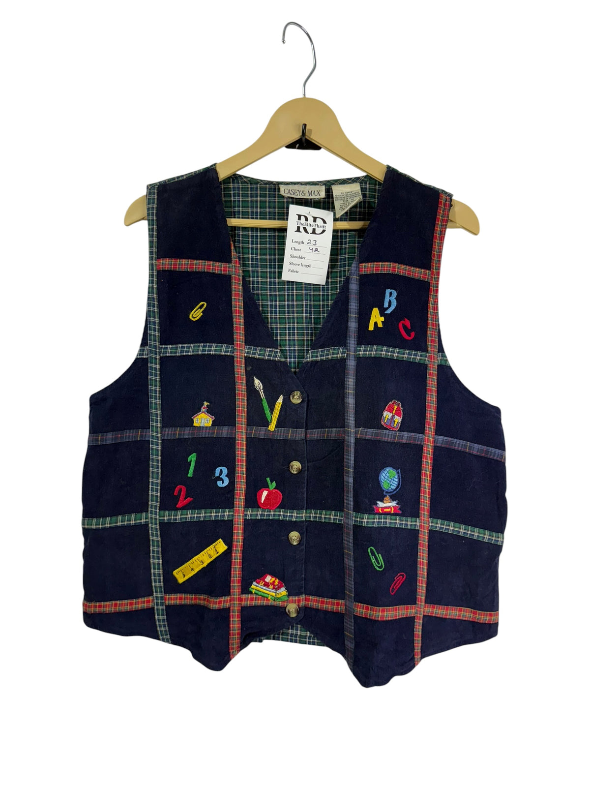 Casey& Max Vest