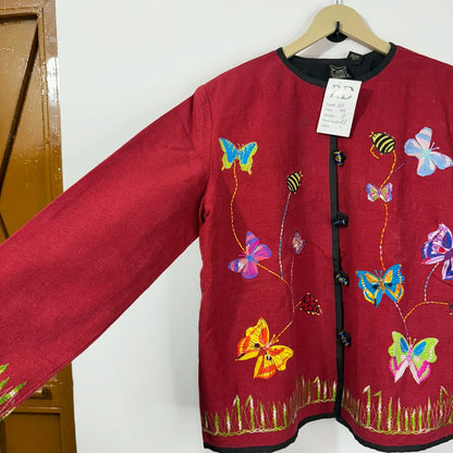 Daniel K Vintage Jacket