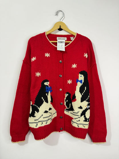 Karen Scott Woolen Sweater