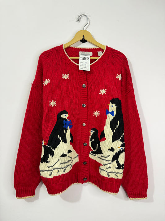 Karen Scott Woolen Sweater