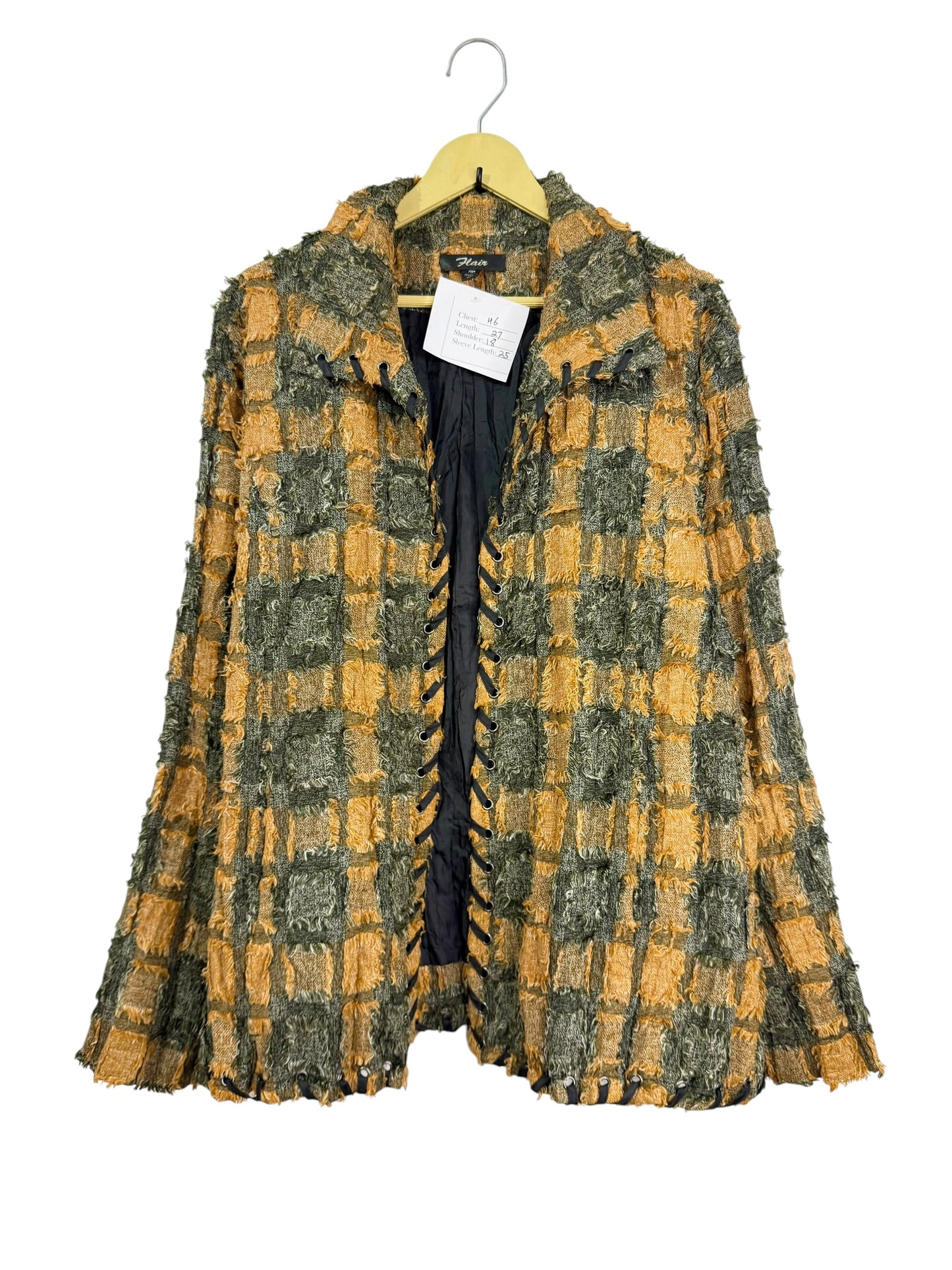 FLAIR Vintage Jacket