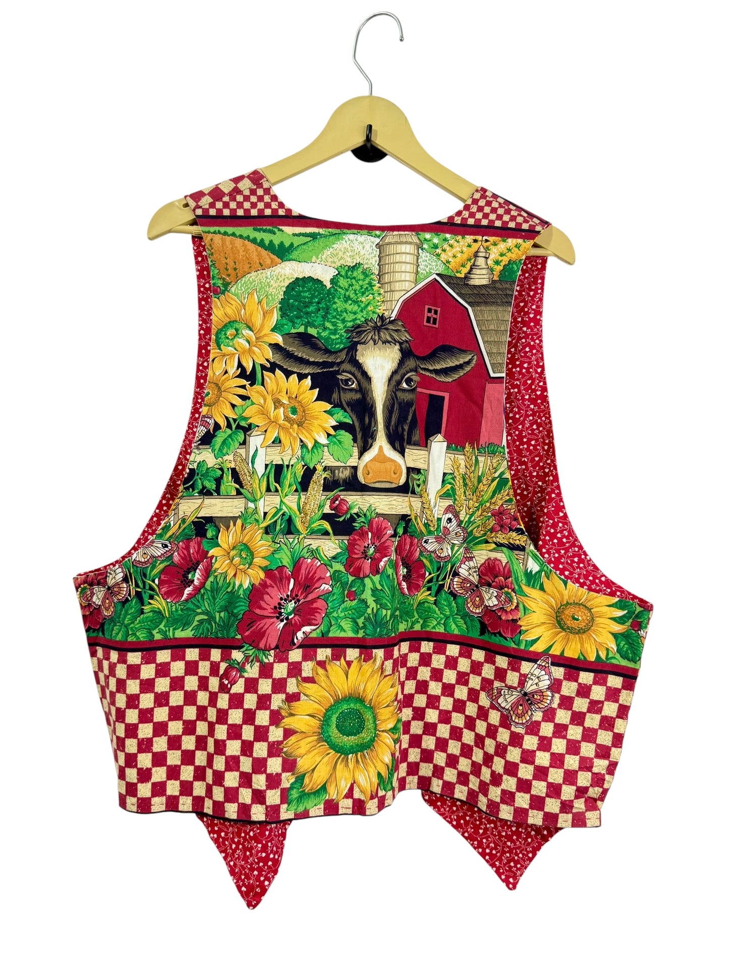 Vintage Vest