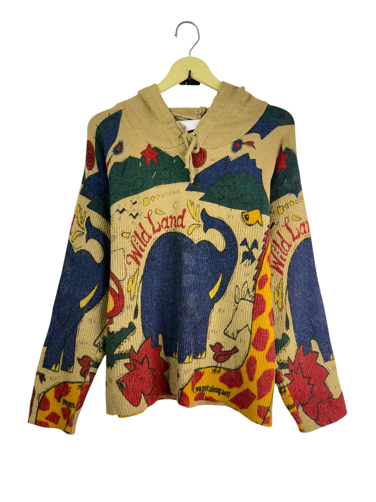 Wild Land Sweater
