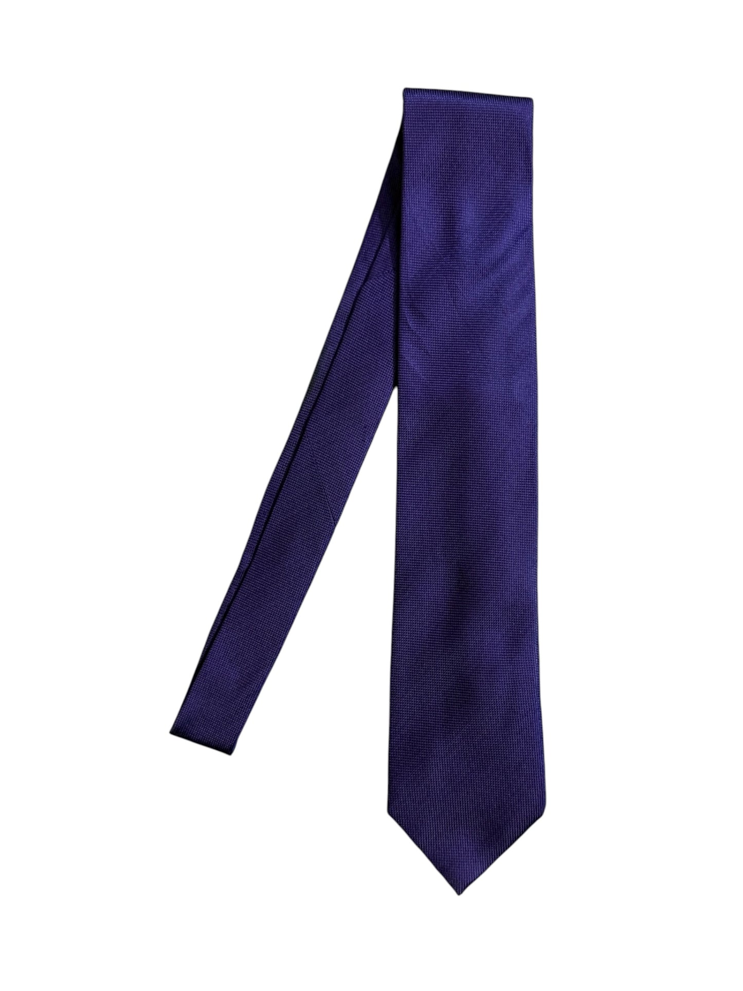 Tcm Vintage Silk Tie