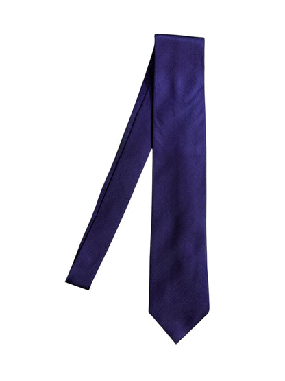 Tcm Vintage Silk Tie