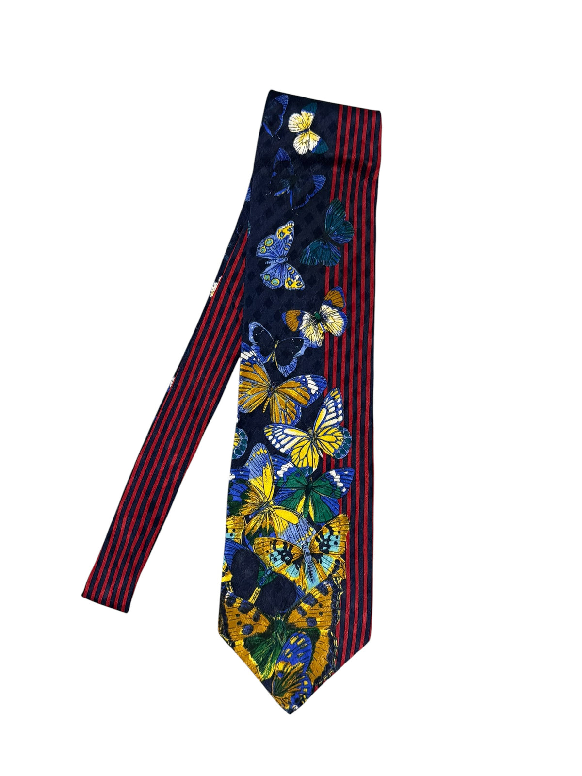 Sazzari Vintage Silk Tie