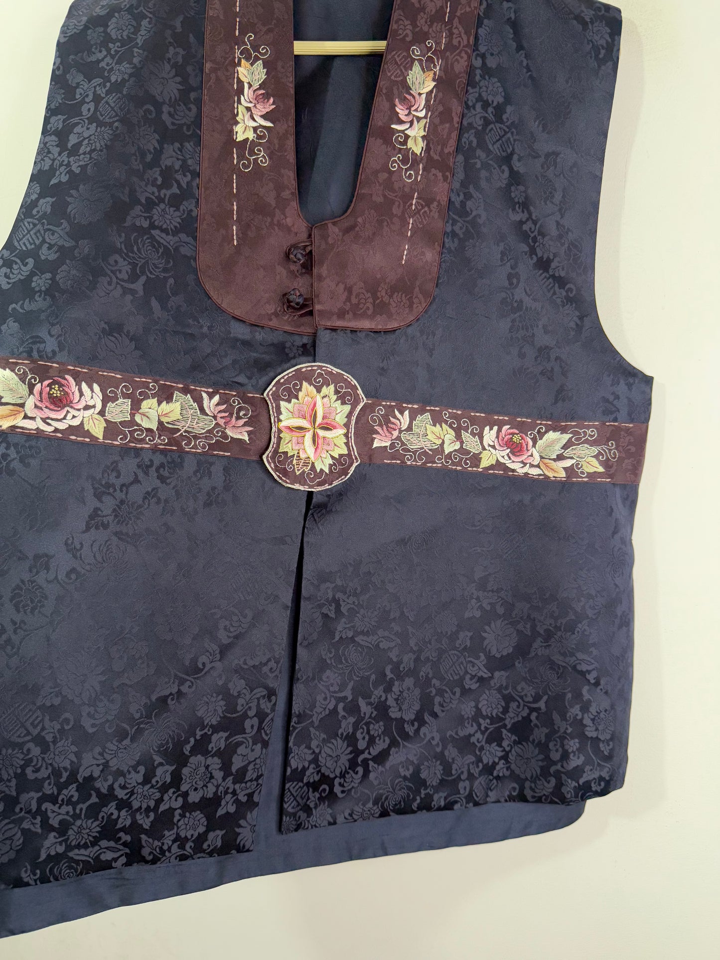 Vintage Vest