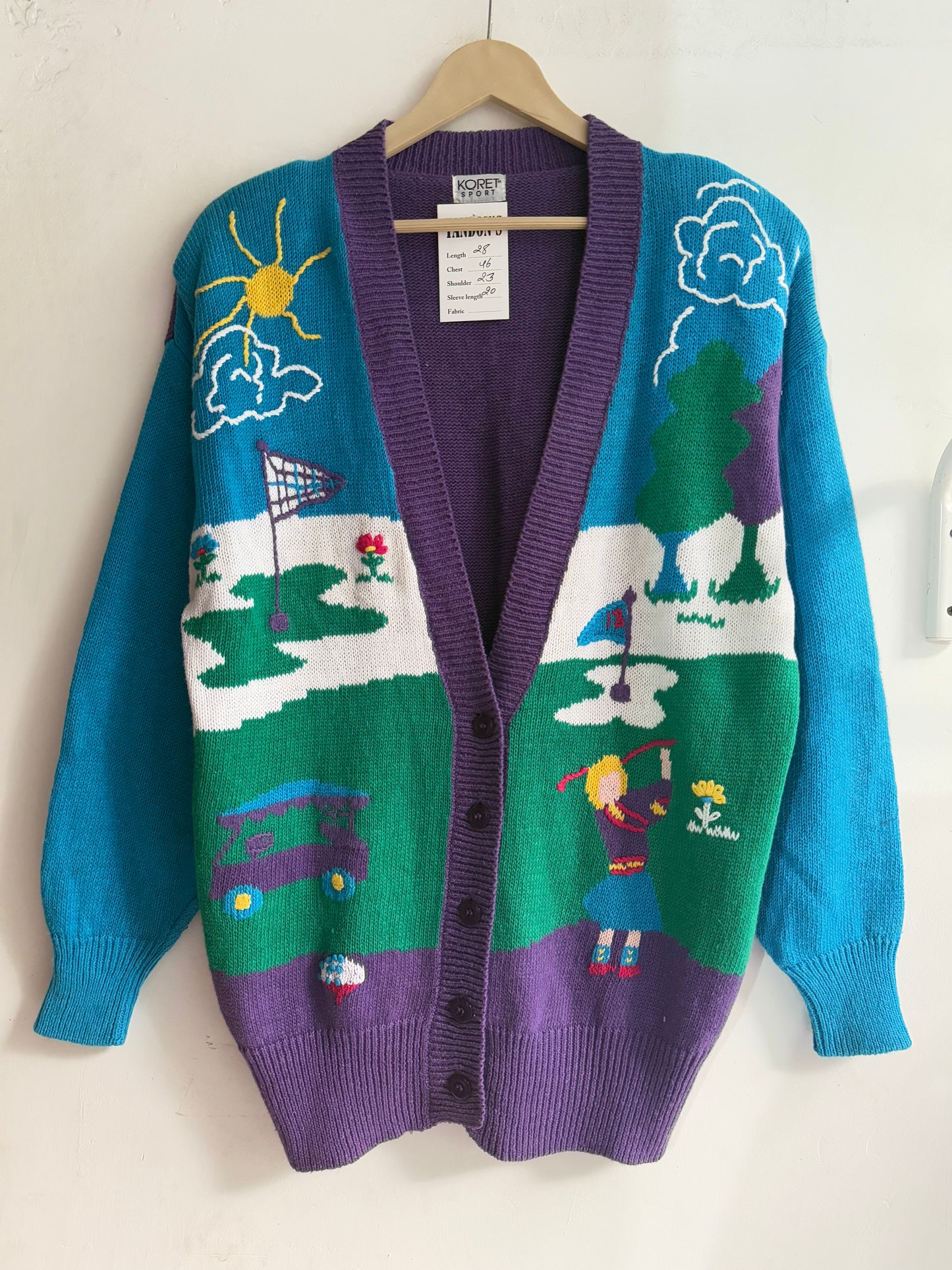 Koret Sport Woollen Sweater