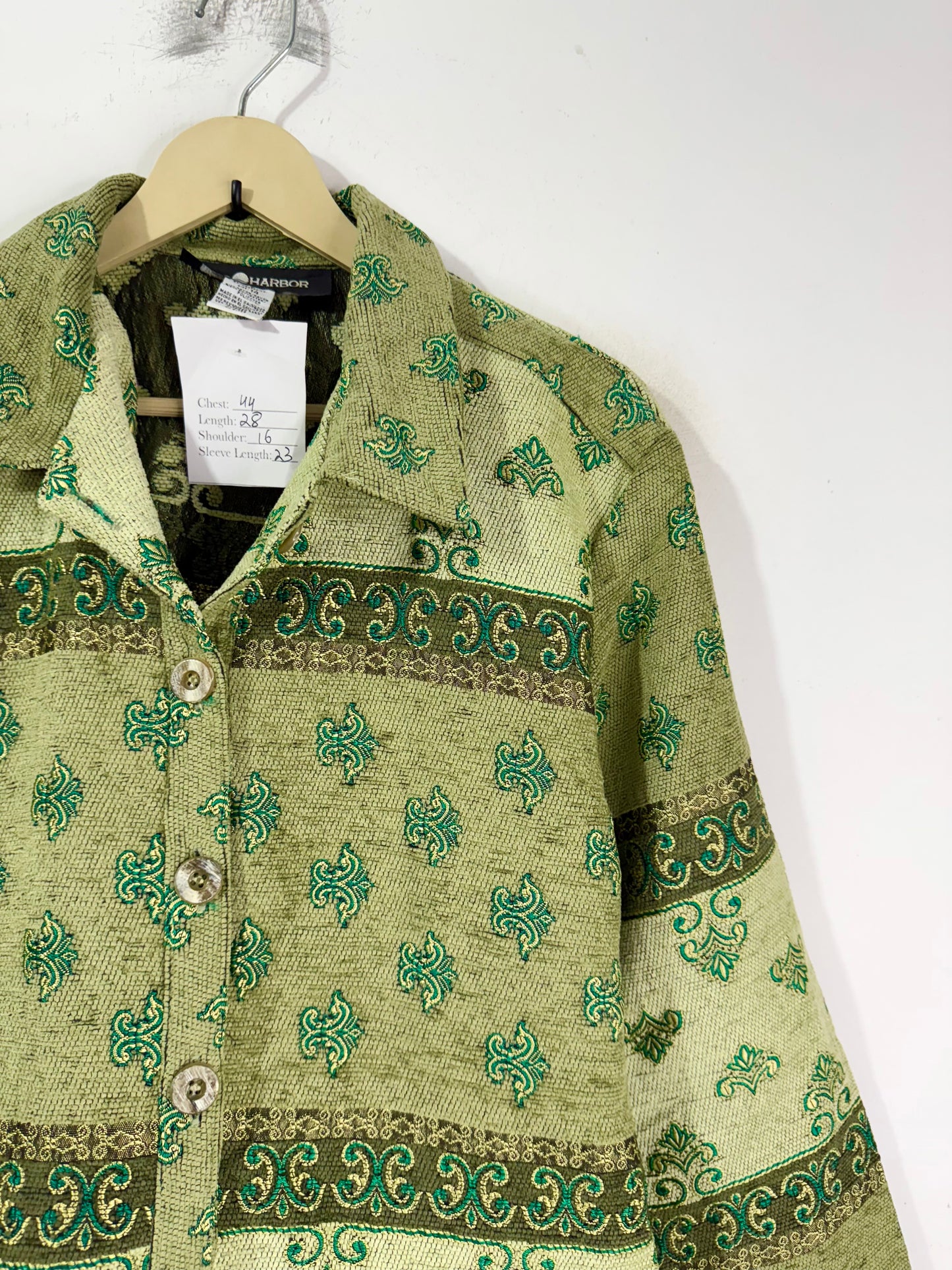 Sag Harbor Vintage Jacket