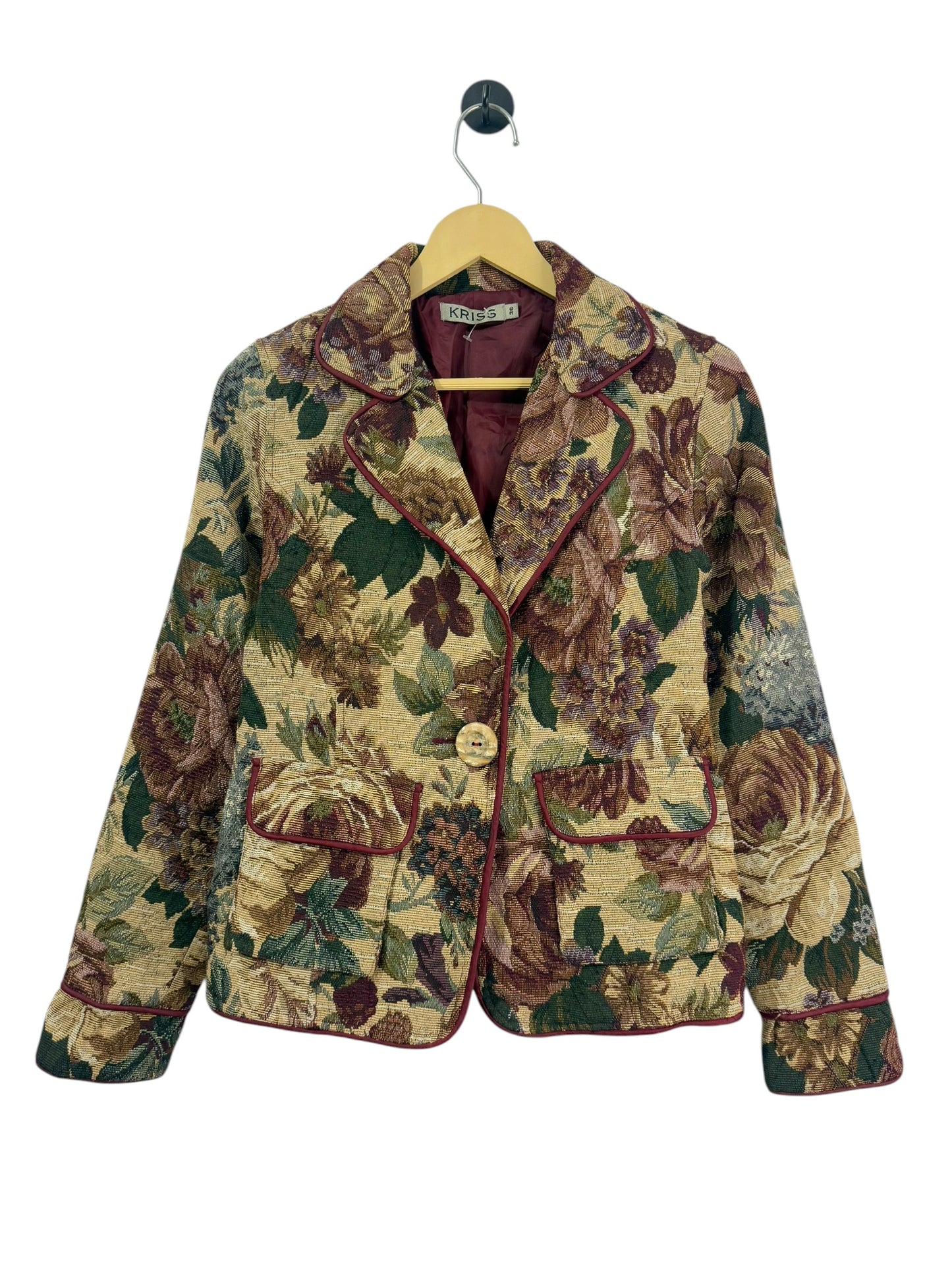 Kriss Vintage Jacket