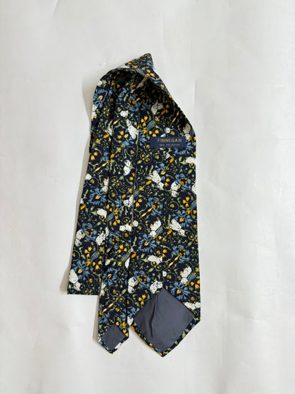 Finnegan Vintage Silk Tie
