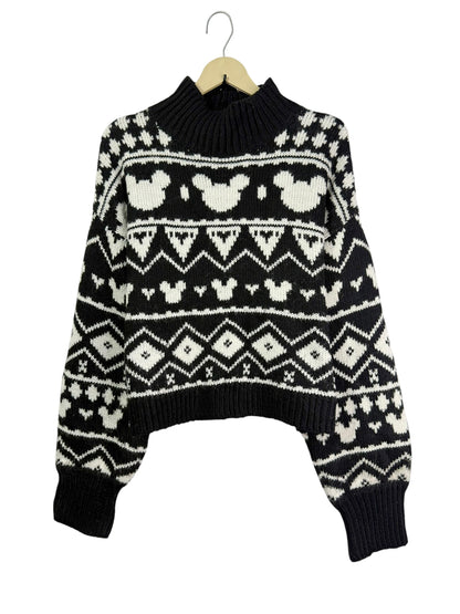 Abstract Sweater