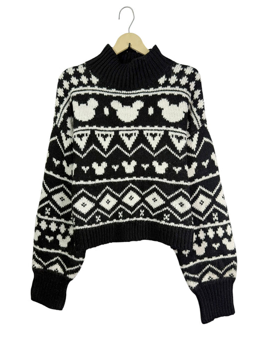 Abstract Sweater