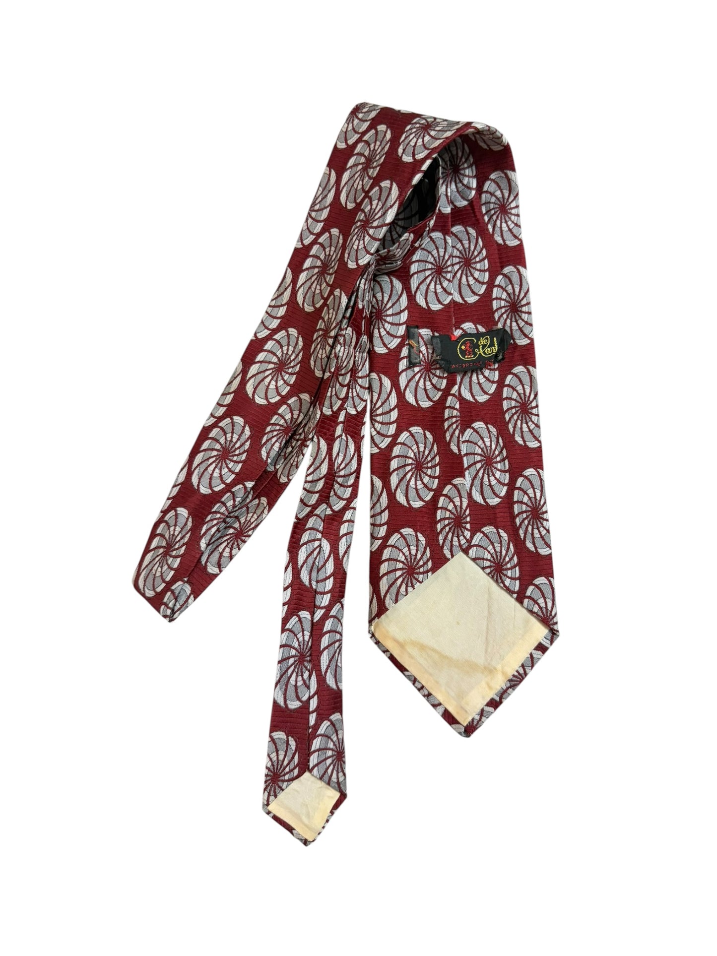 Vintage Silk Tie