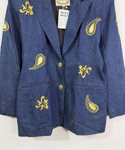 Zara L’ance Vintage Jacket