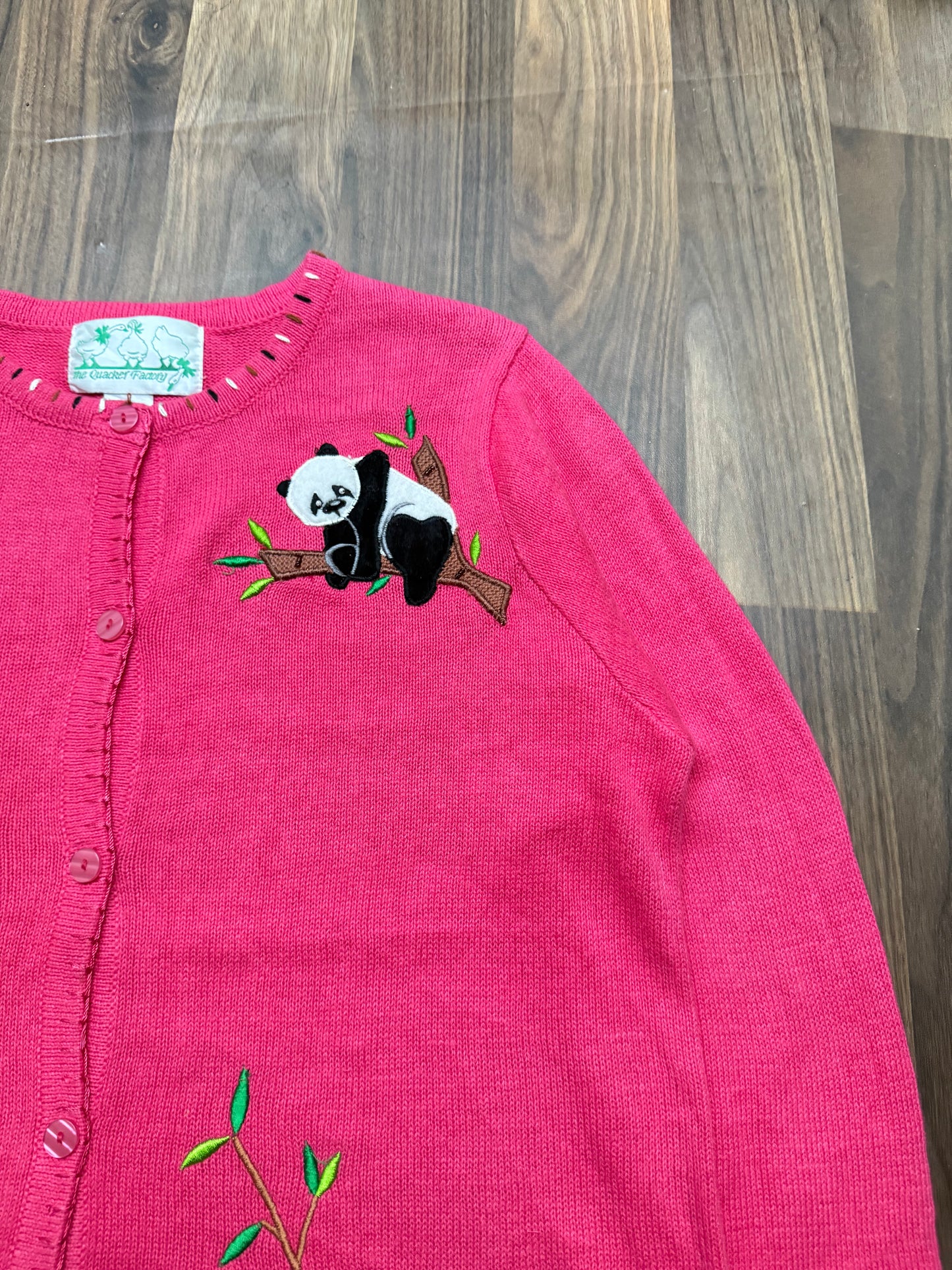 The Quacker Factory Woollen Sweater