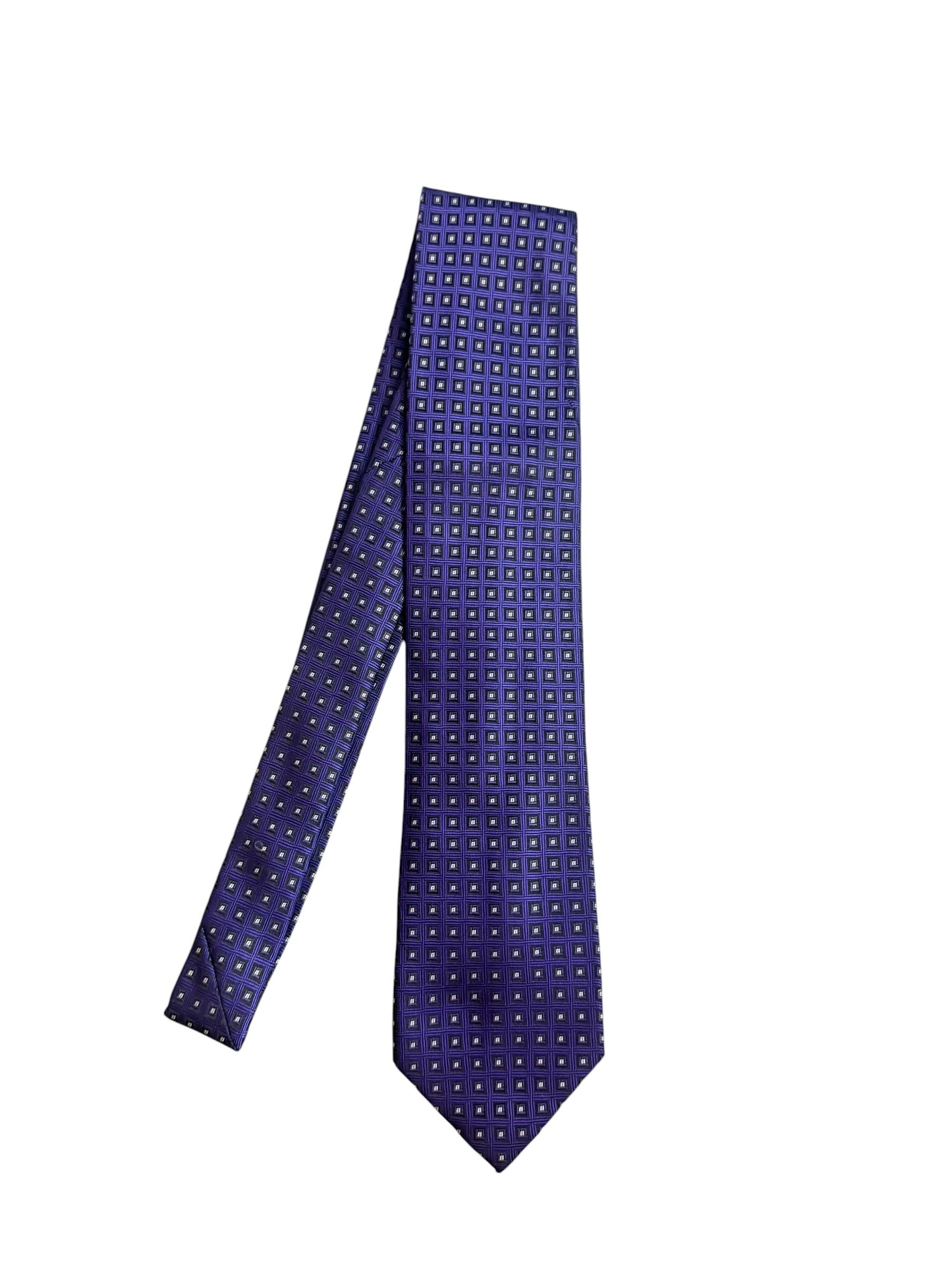 Canada Vintage Silk Tie