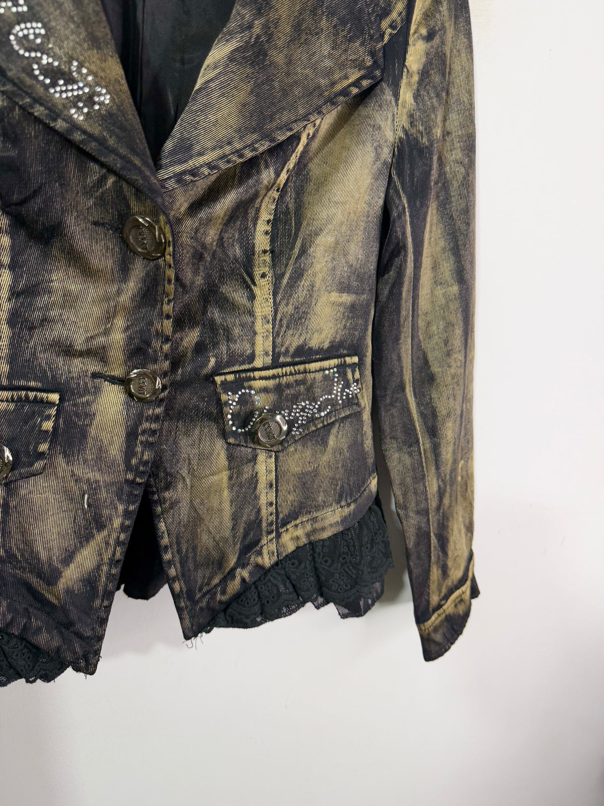 Y.M.Jiya vintage Jacket
