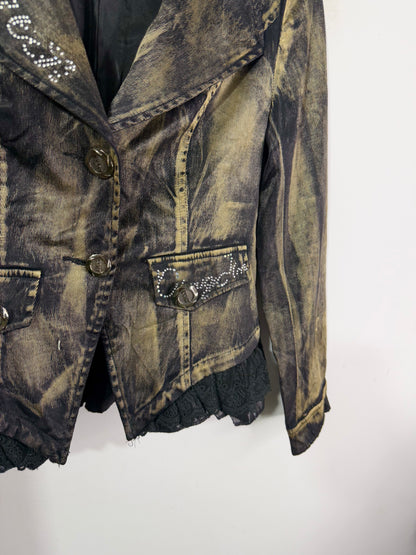 Y.M.Jiya vintage Jacket