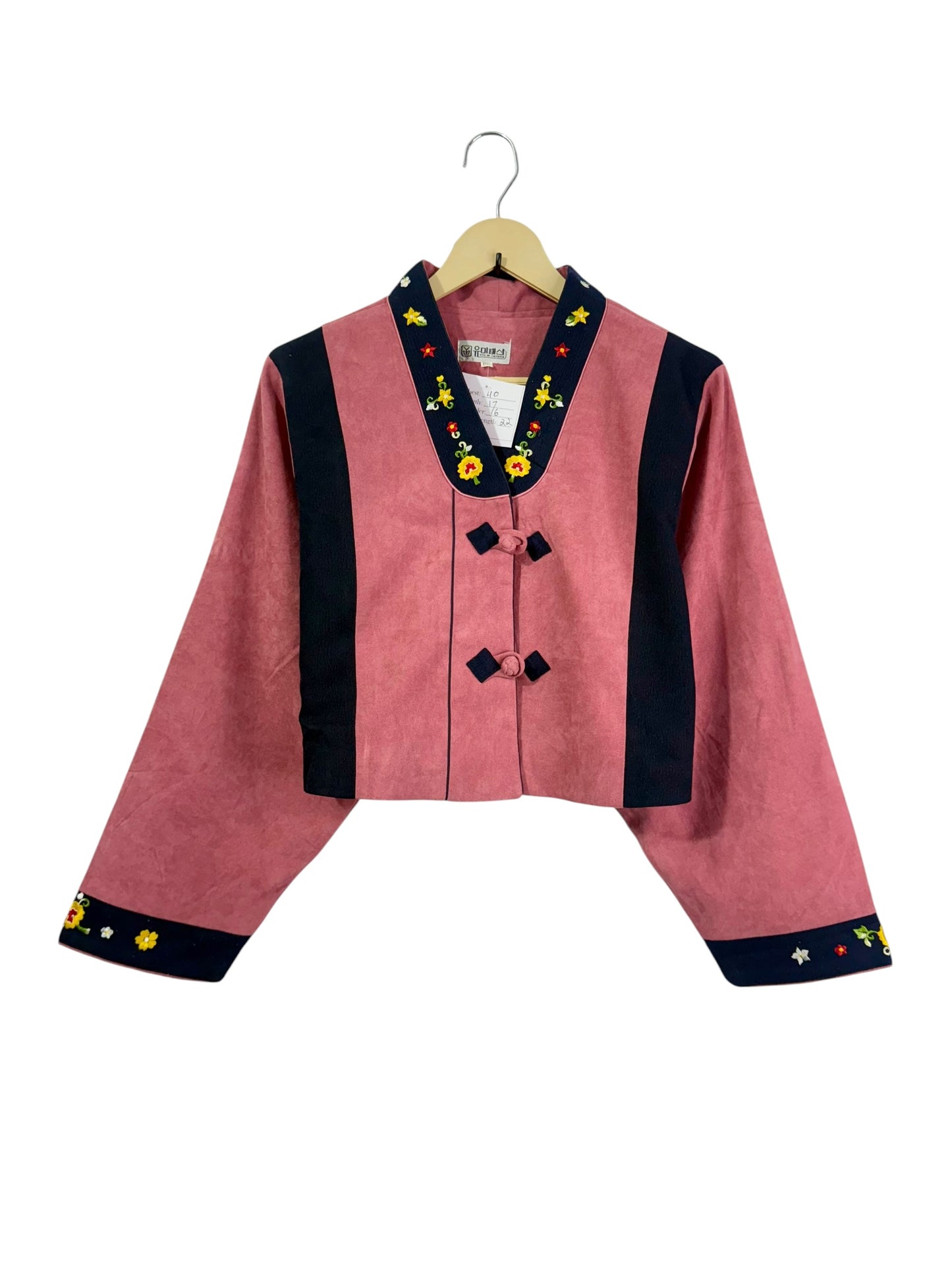 Hanbok vintage Jacket